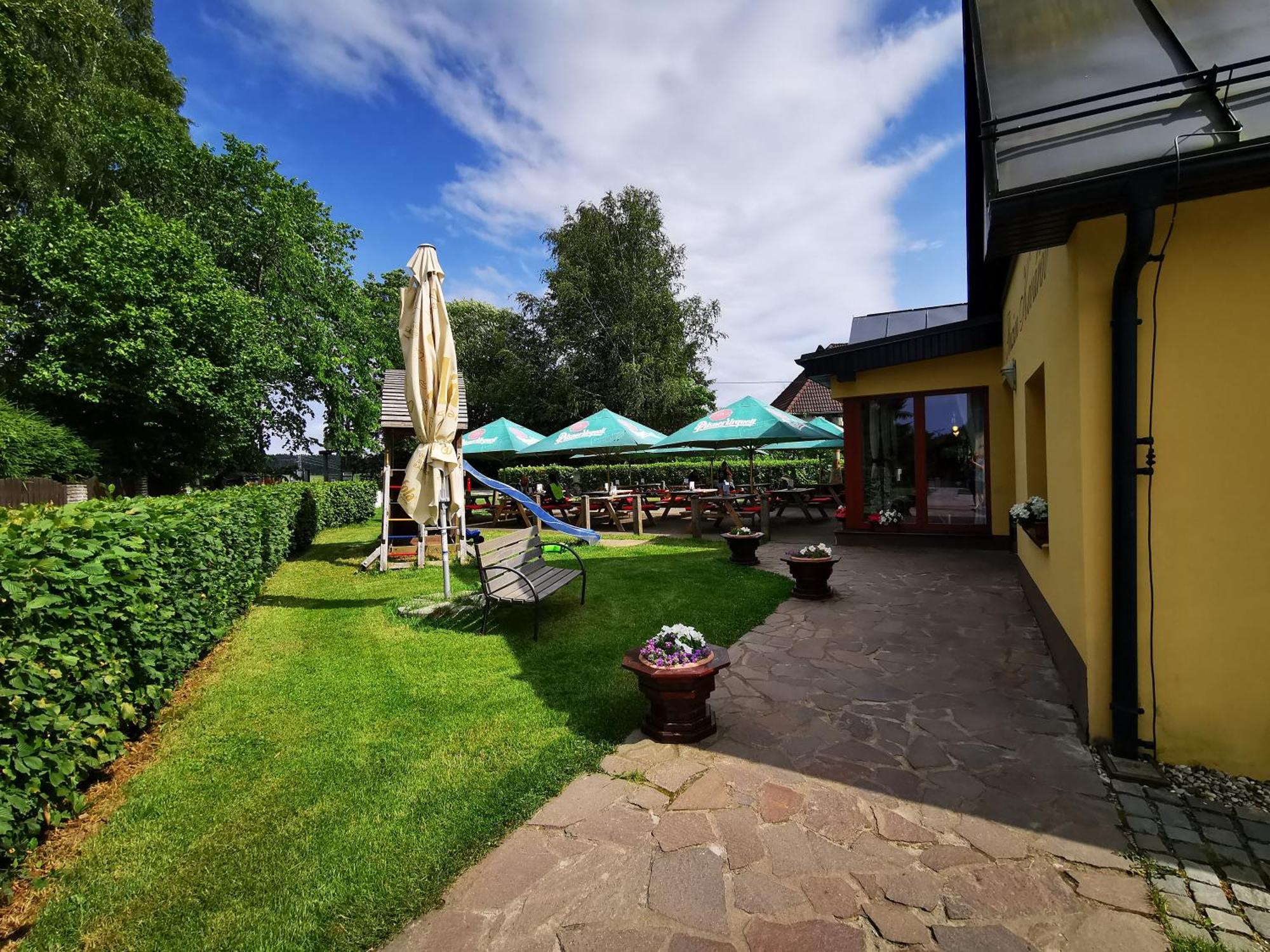 Penzion Kovarov Frymburk Bagian luar foto