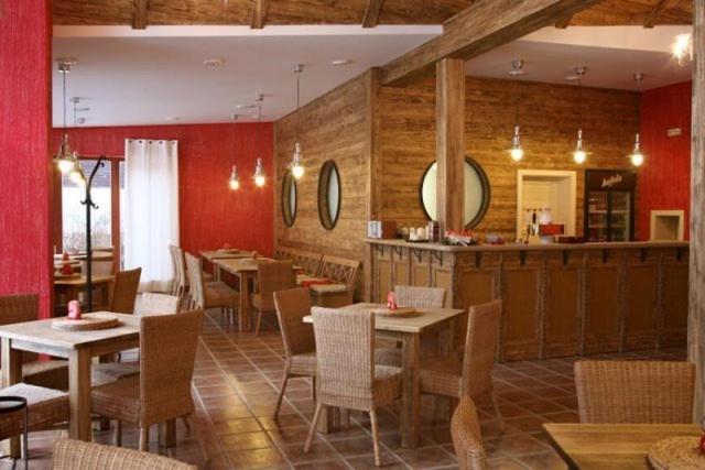Penzion Kovarov Frymburk Bagian luar foto
