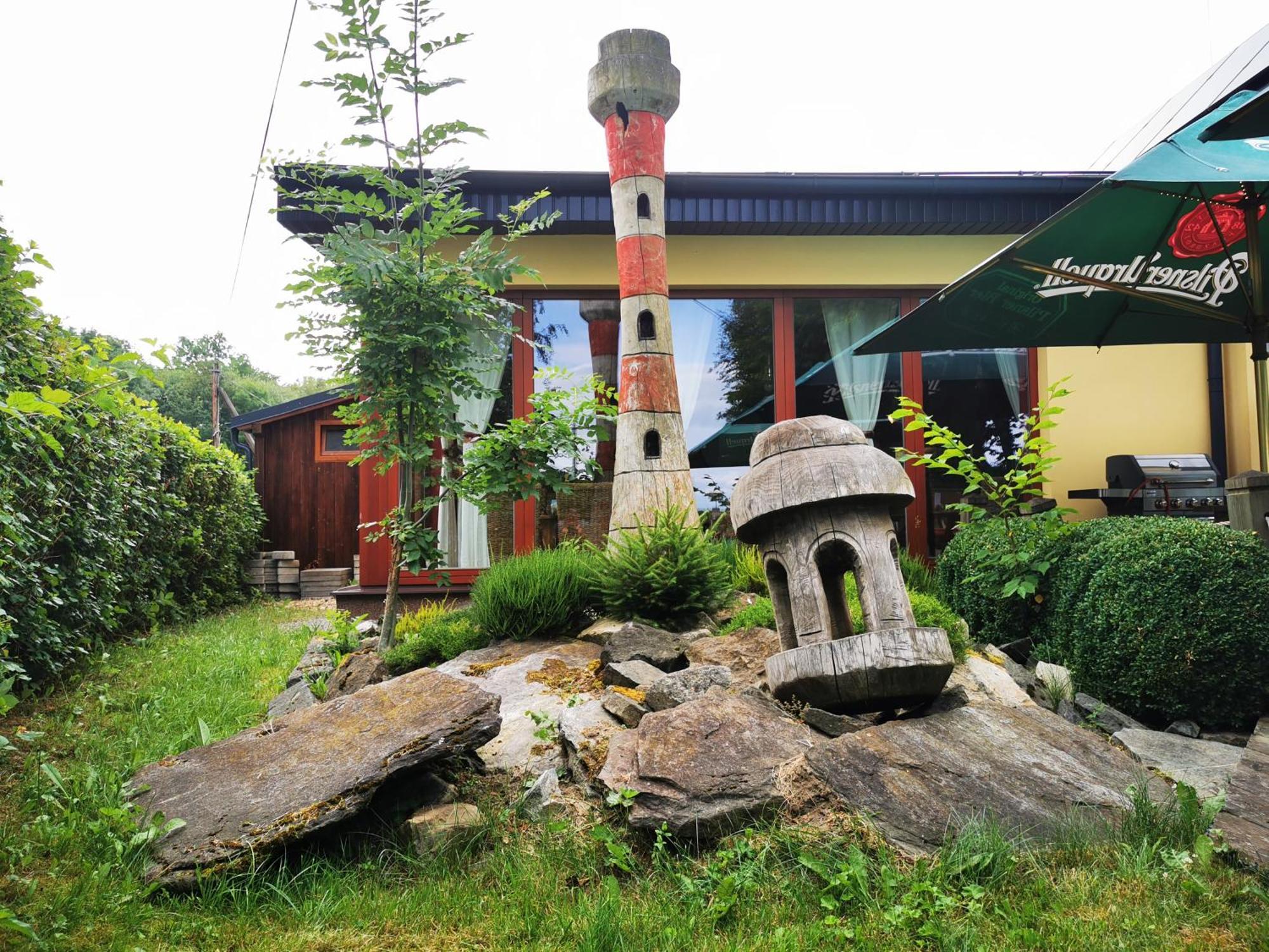 Penzion Kovarov Frymburk Bagian luar foto